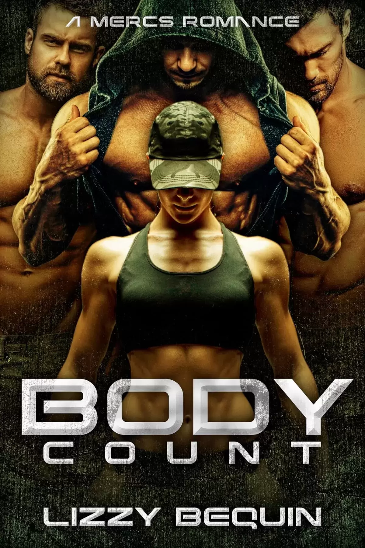 Body Count: A Mercs Romance (Mercs Universe #2) by Lizzy Bequin