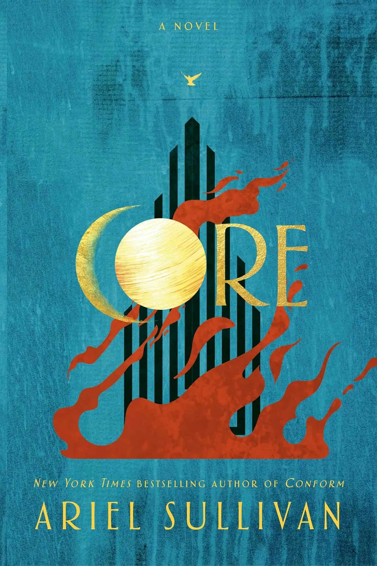 Core (Conform #2) by Ariel Sullivan