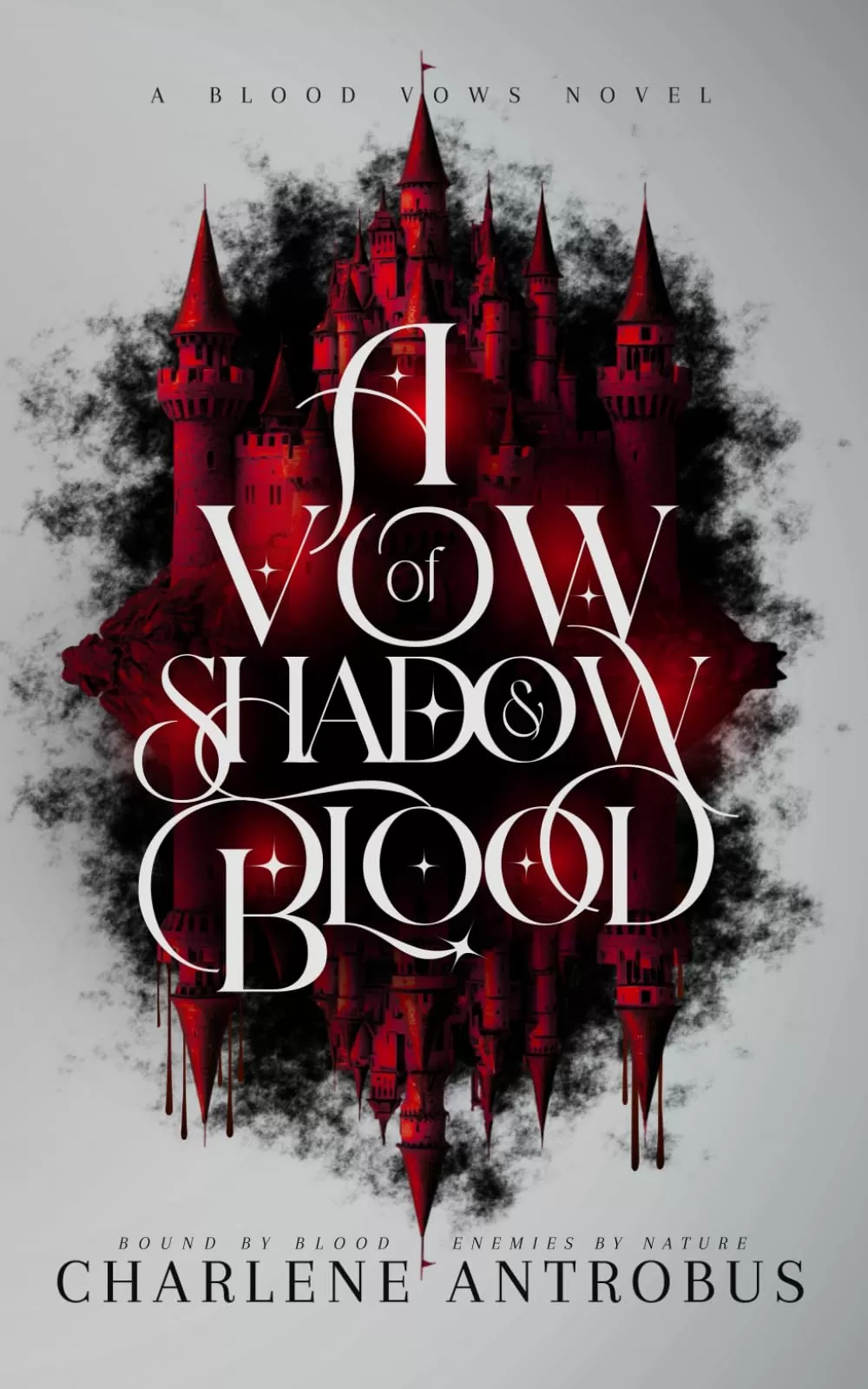 A Vow of Shadow and Blood