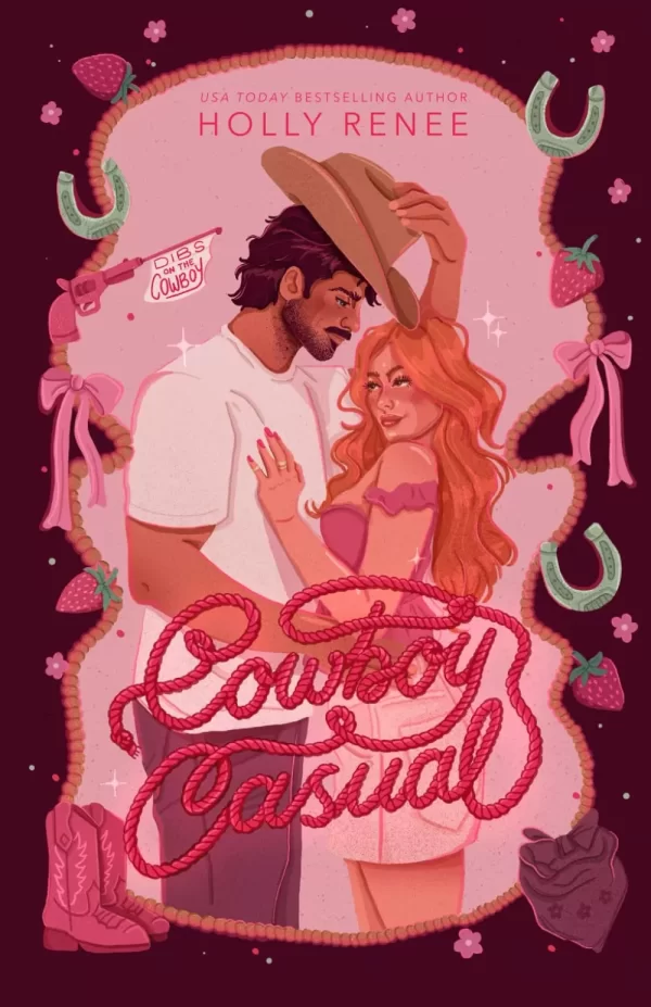 Cowboy Casual (The Calloway Ranch Series #1) by Holly Renee
