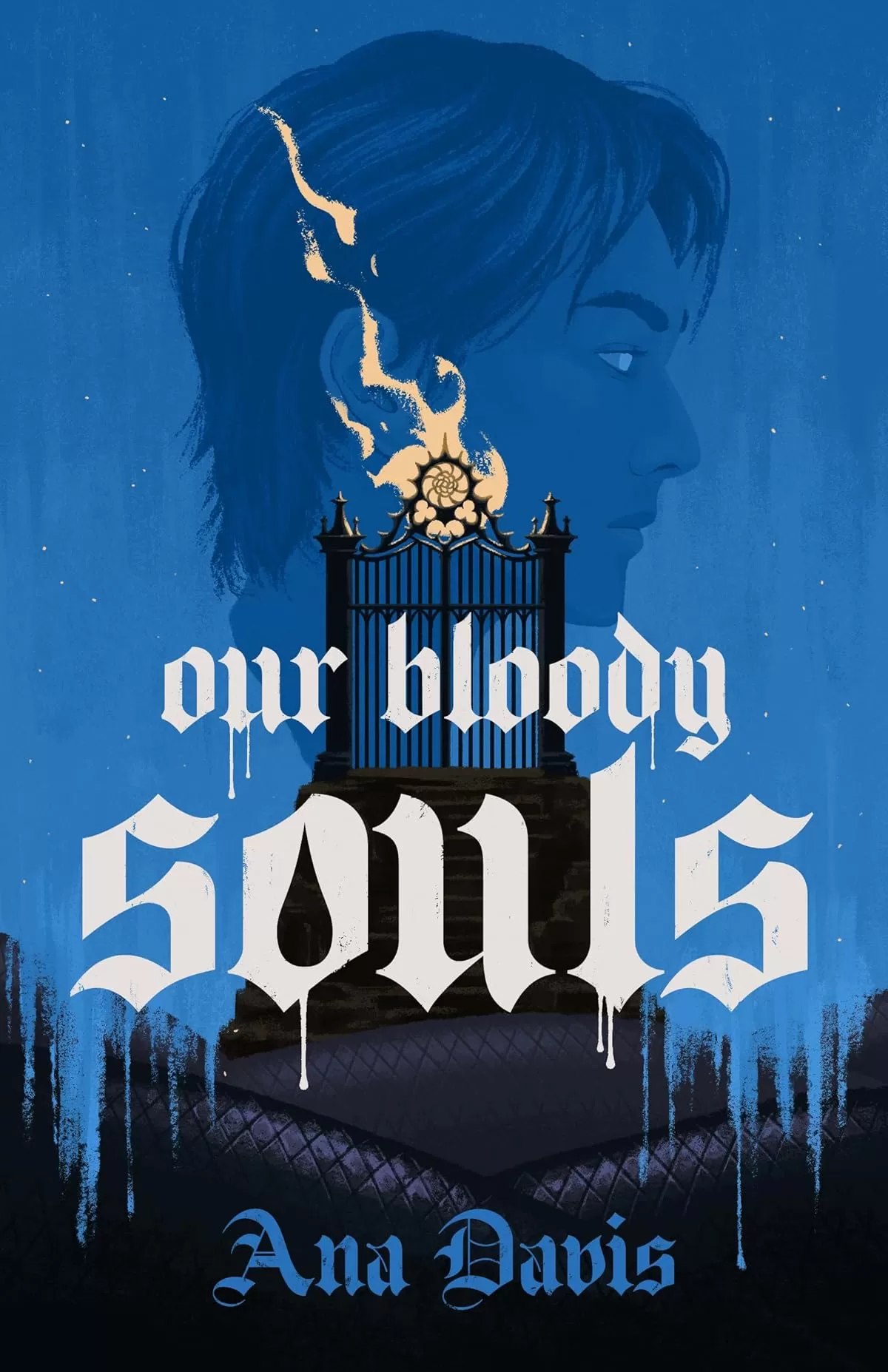 Our Bloody Souls (Foul Is Fair #2) by Ana Davis