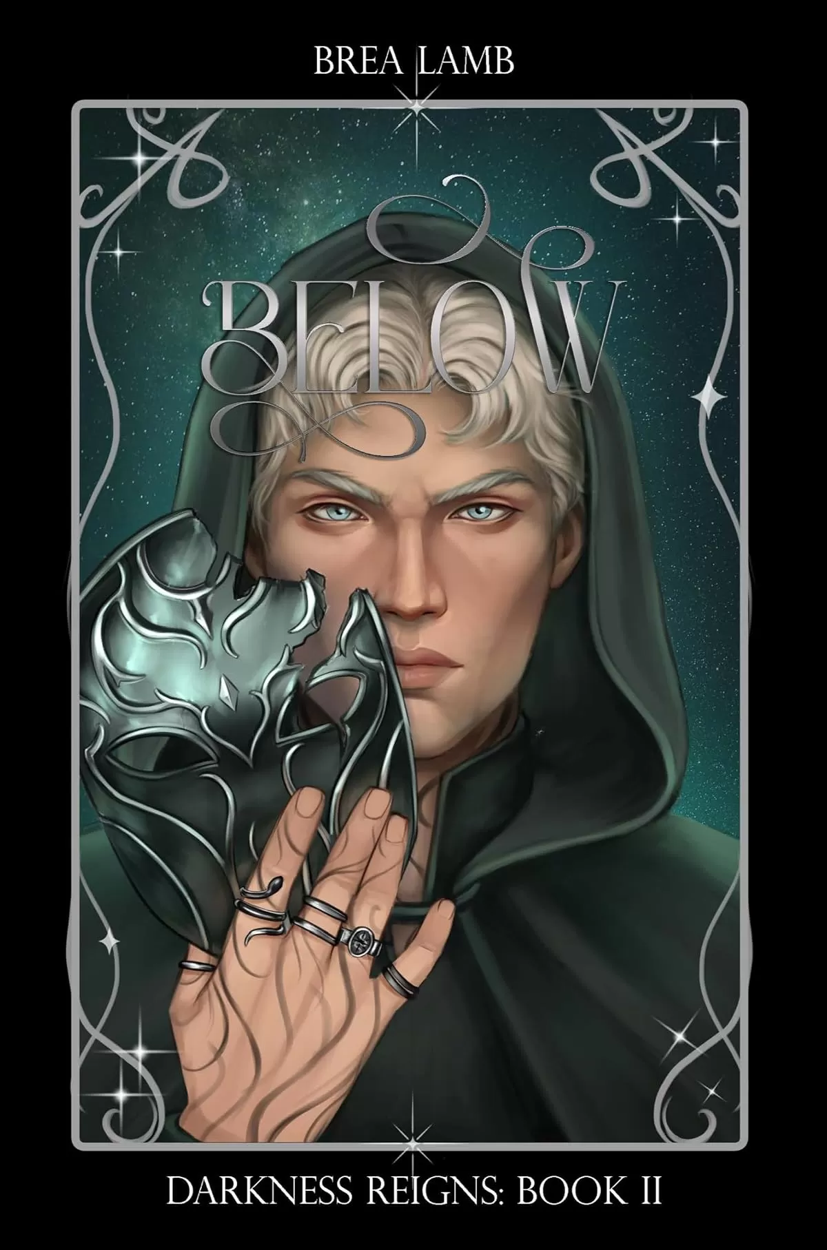 Below (Darkness Reigns #2) by Brea Lamb