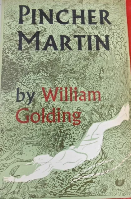 Pincher Martin: The Two Deaths of Christopher Martin by William Golding
