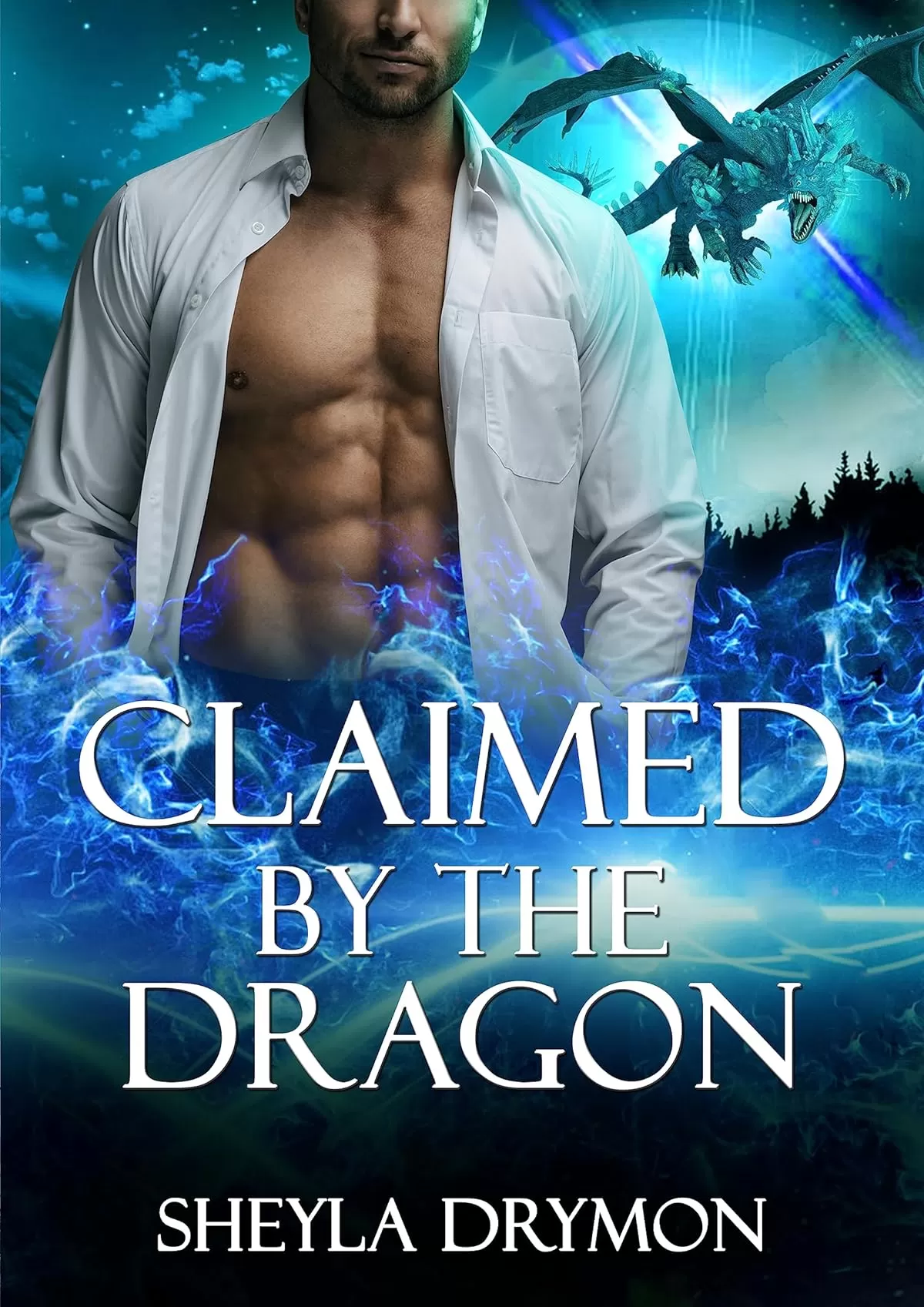 Claimed by the dragon (SoulMate Series #5) by Sheyla Drymon