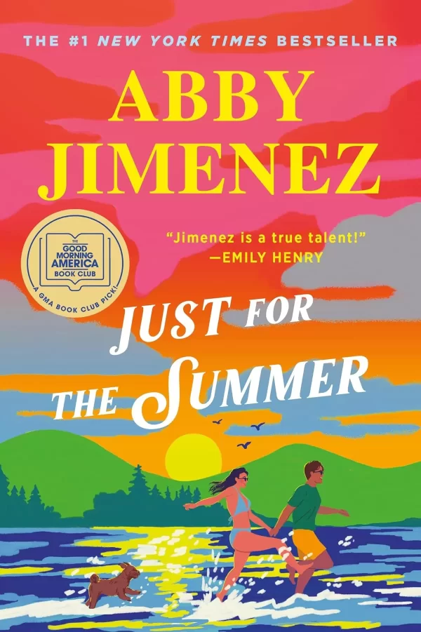 Just for the Summer (Part of Your World #3) by Abby Jimenez