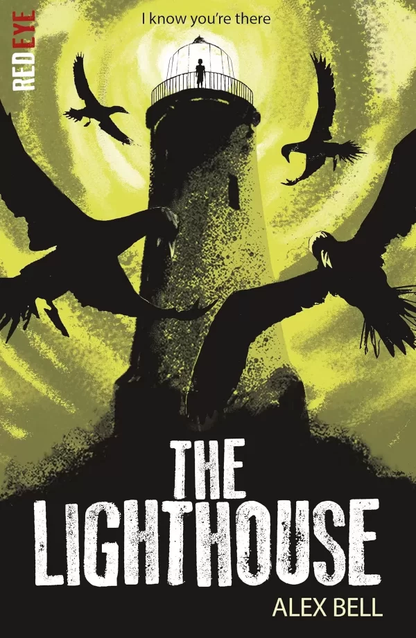 The Lighthouse (Red Eye #12) by Alex Bell
