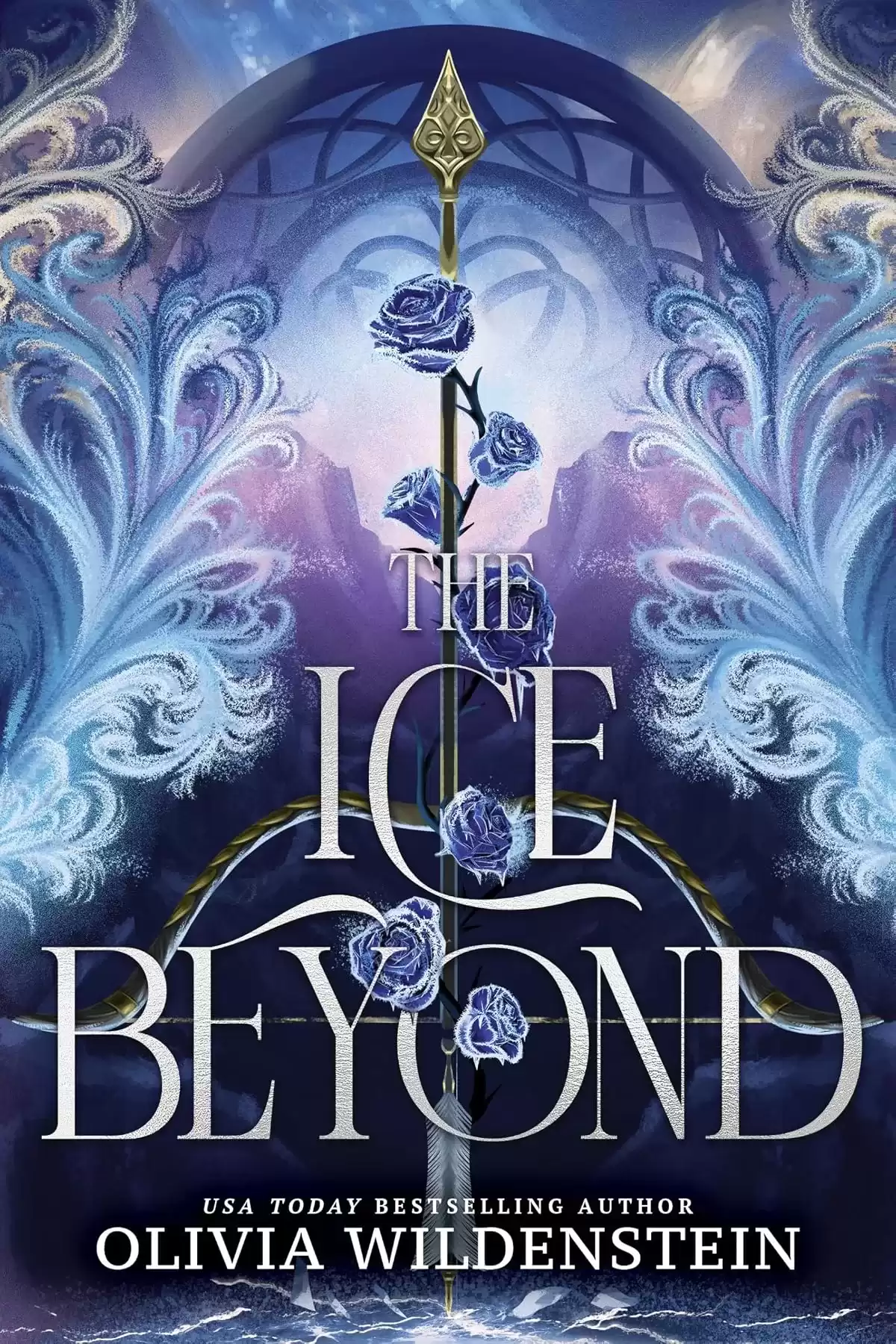 The Ice Beyond (The Empress of Thorns #1) by Olivia Wildenstein