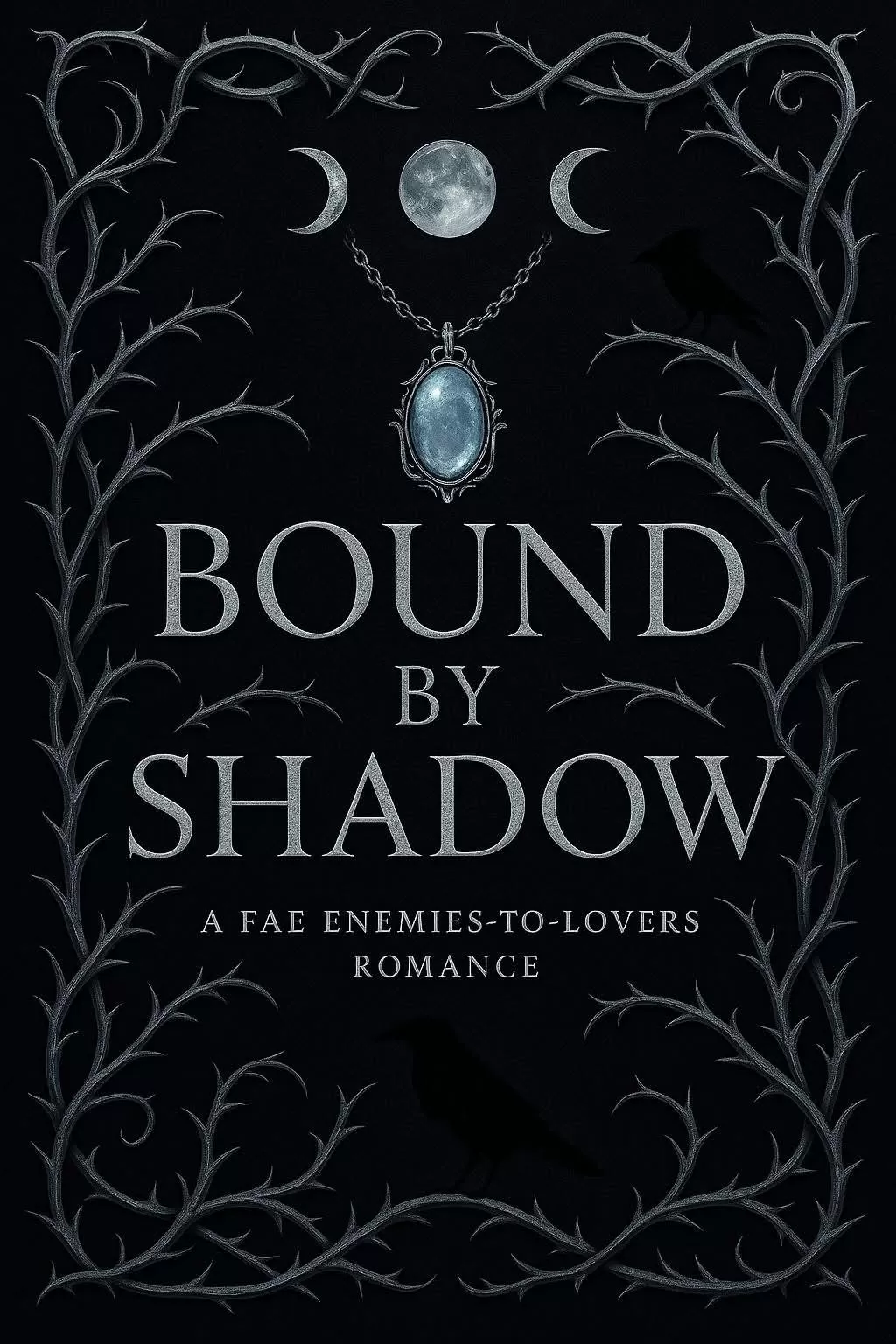 Bound by Shadows (The Veilbound Series #1) by Samantha Young