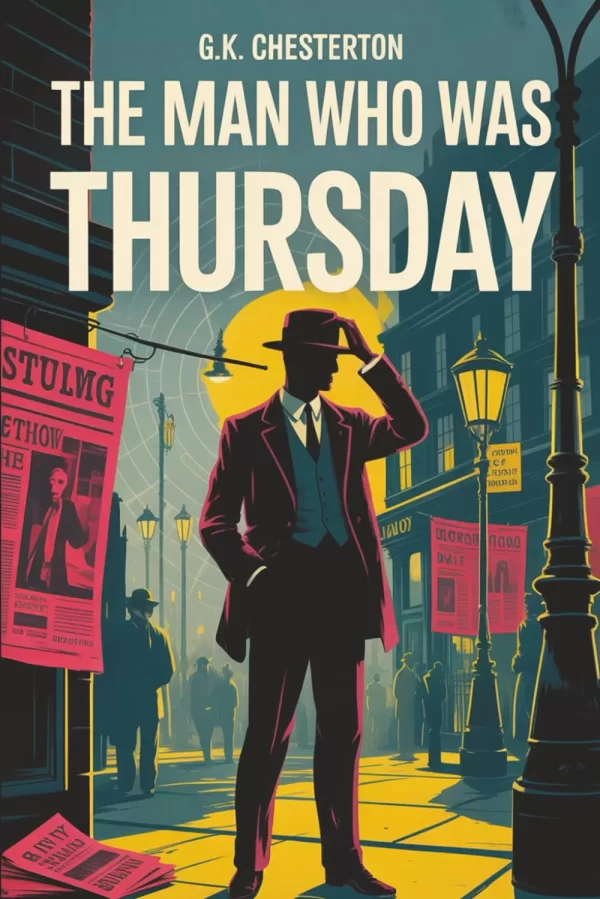 The Man Who Was Thursday: A Nightmare by G. K. Chesterton