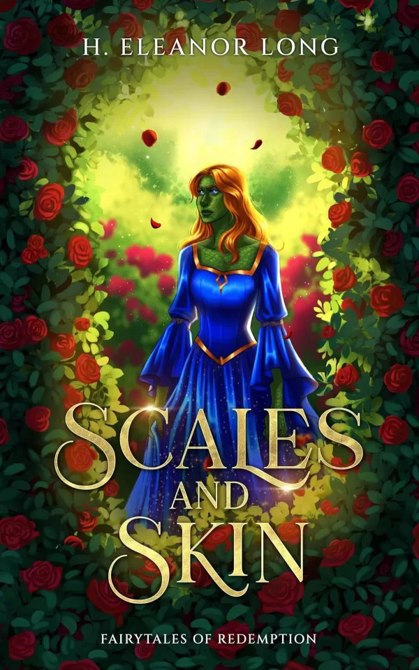 Scales and Skin: Gender-Swap Retelling of Beauty and the Beast (Fairytales of Redemption) by H. Eleanor Long