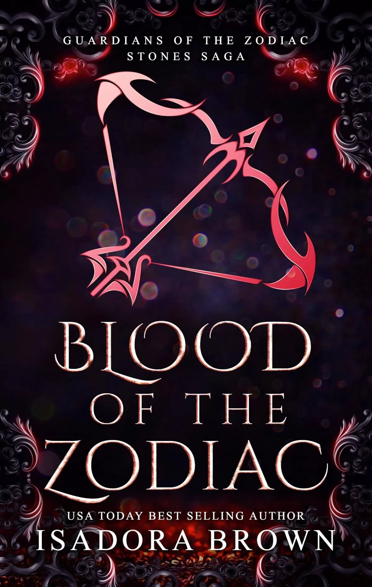 Blood of the Zodiac (The Guardians of the Zodiac Stone Series #1) by Isadora Brown