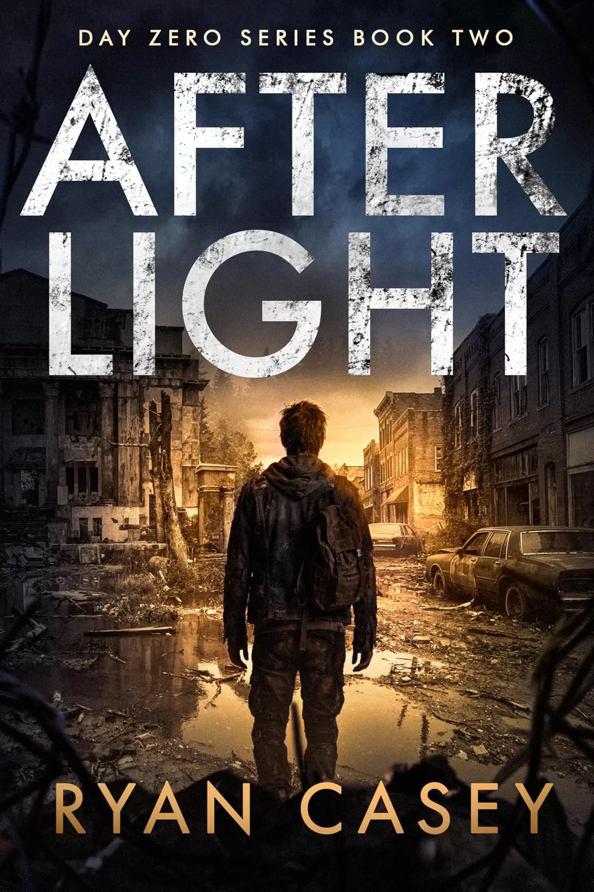 Afterlight (The Blackout Chronicles #2) by Ryan Casey