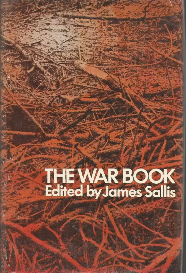 The War Book by James Sallis