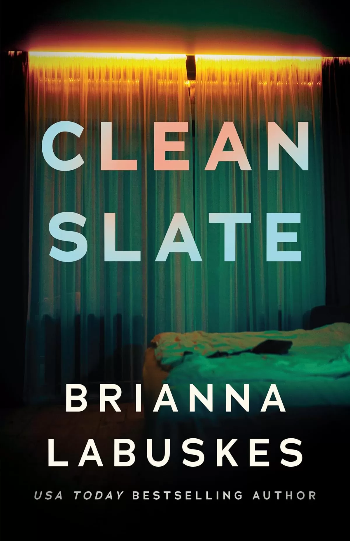 Clean Slate (Olive Hunt #1) by Brianna Labuskes