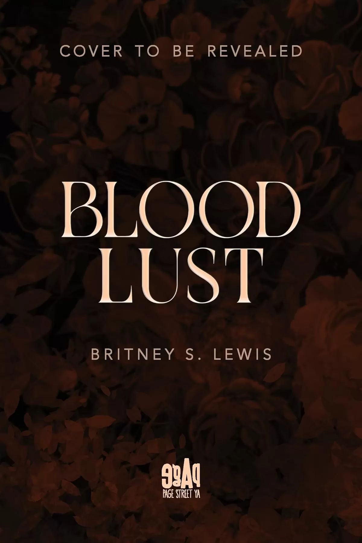 Blood Lust (Blood Moon #2) by Britney S. Lewis