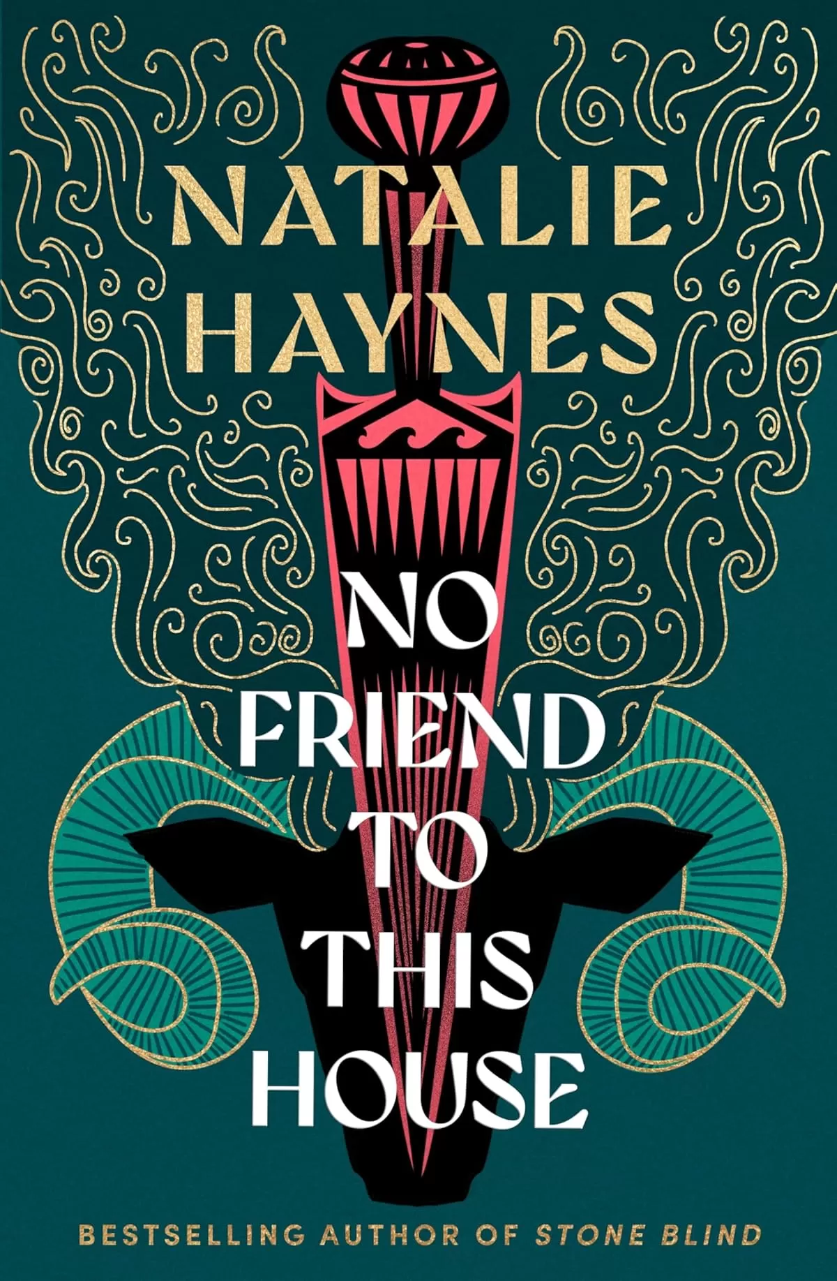 No friend to this house by Natalie Haynes