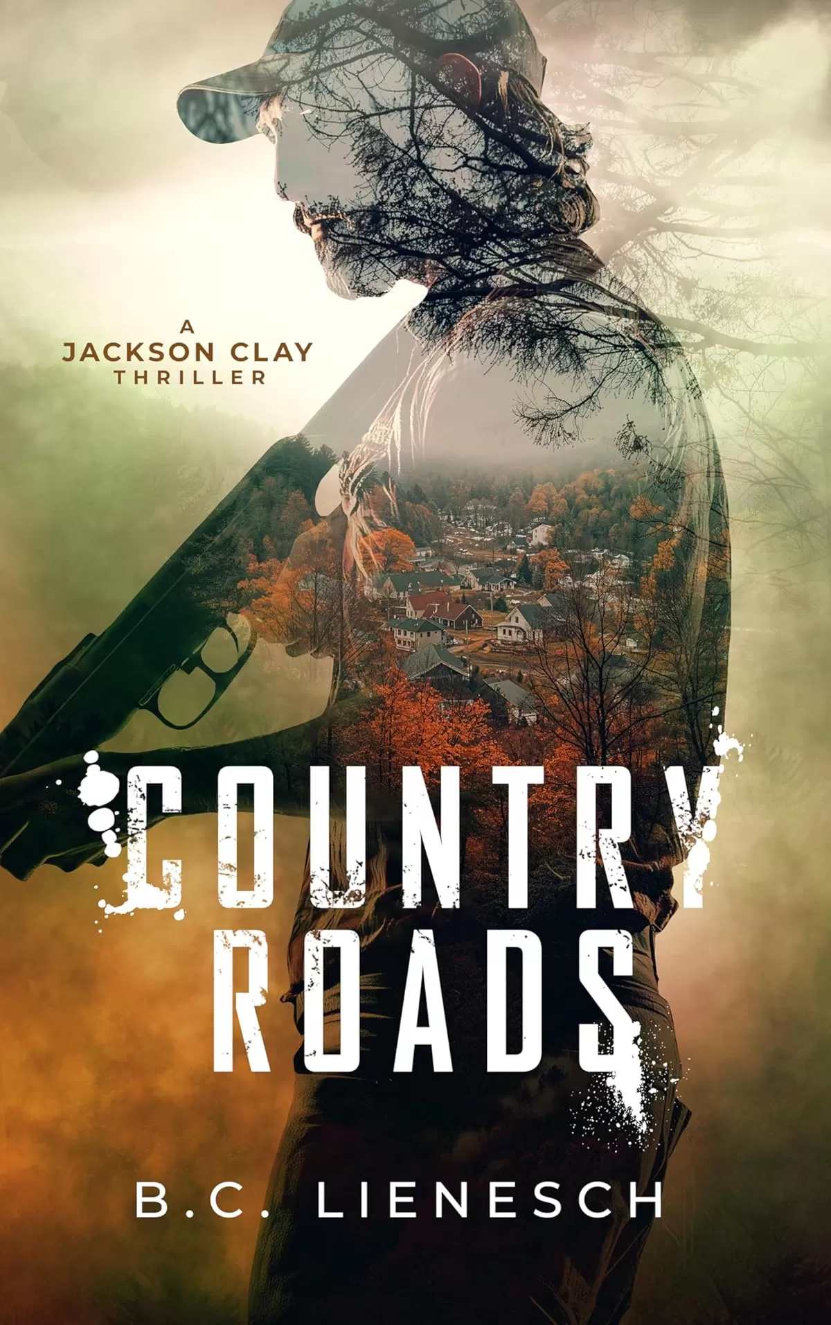 Country Roads (Jackson Clay & Bear Beauchamp #2) by B.C. Lienesch