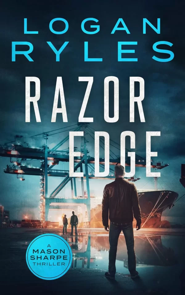 Razor Edge (Mason Sharpe #12) by Logan Ryles