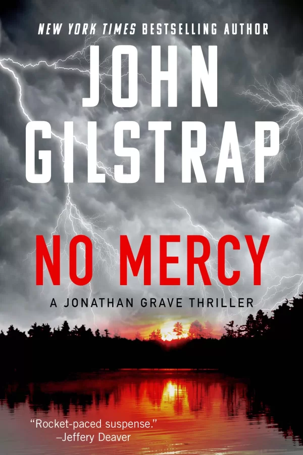 No Mercy (Jonathan Grave #1) by John Gilstrap
