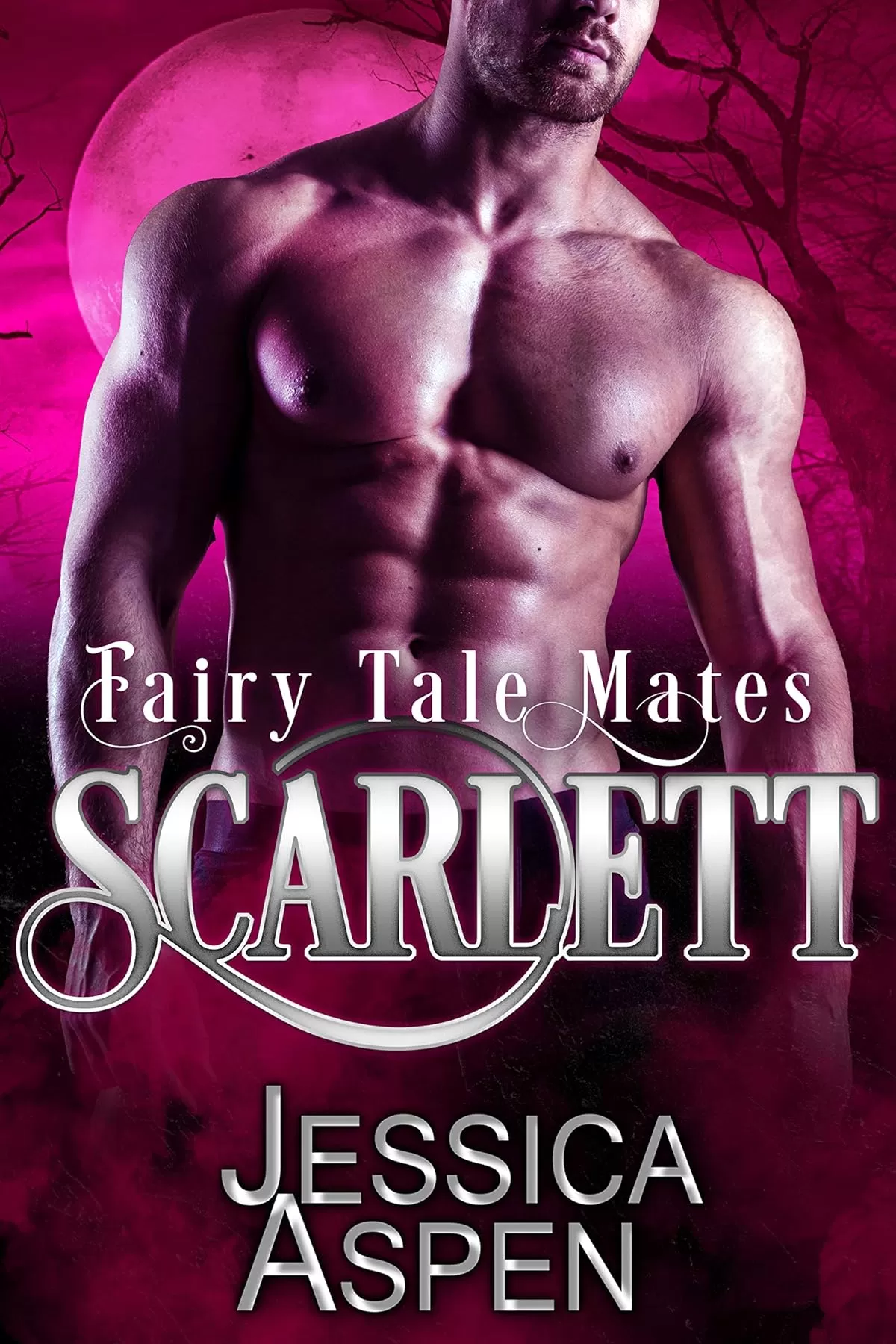 SCARLETT: A Bear Shifter Fairytale Romance (Fairy Tale Mates #4) by Jessica Aspen