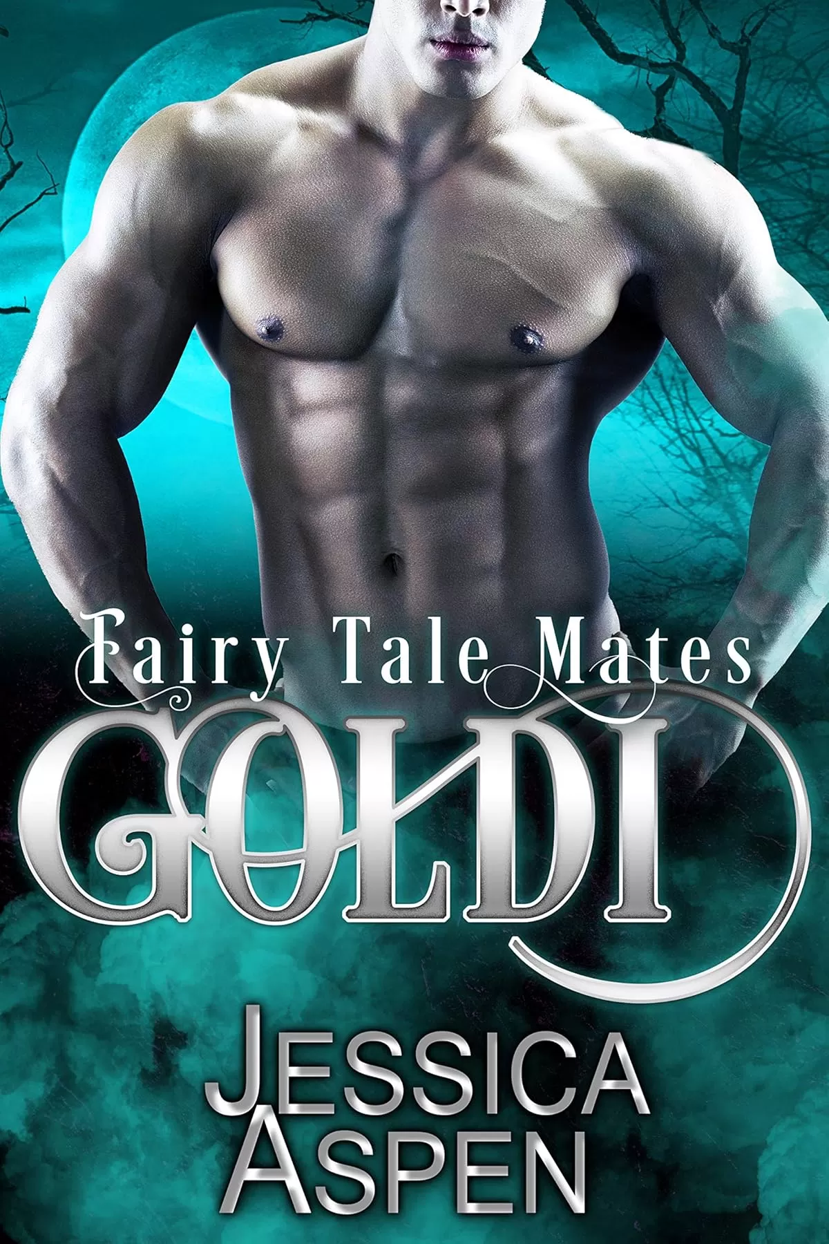 GOLDI: A Wolf Shifter Fairytale Romance (Fairy Tale Mates #3) by Jessica Aspen