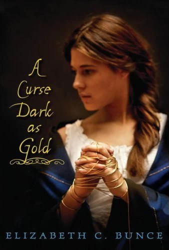 A Curse Dark as Gold by Elizabeth C. Bunce