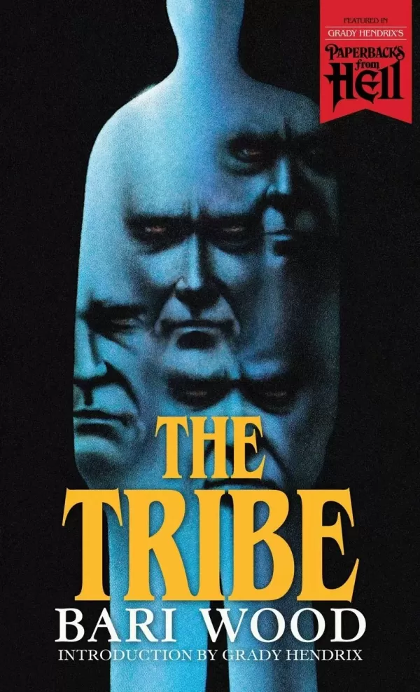 The Tribe by Bari Wood