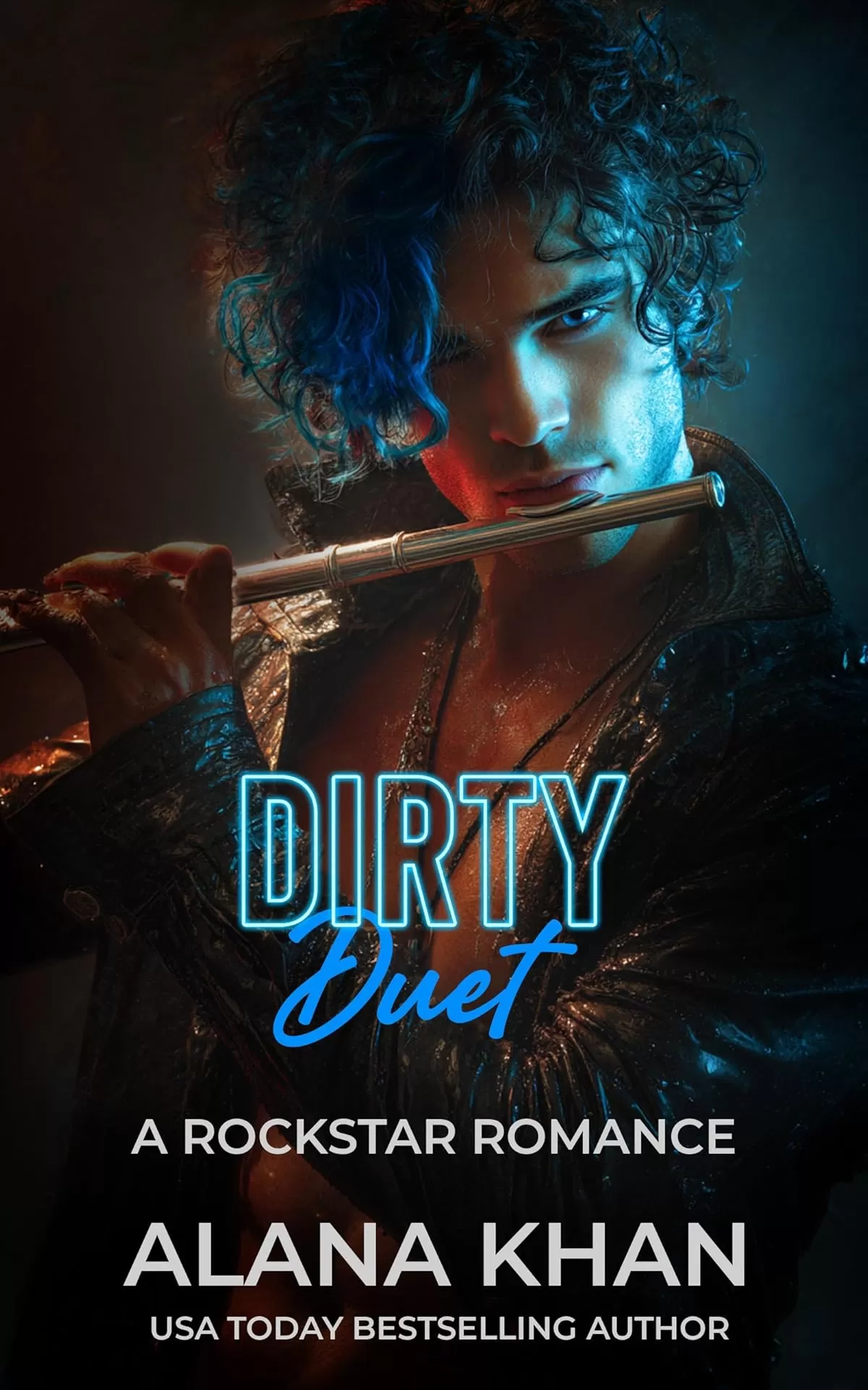 Dirty Duet: A Rock Star Romance by Alana Khan