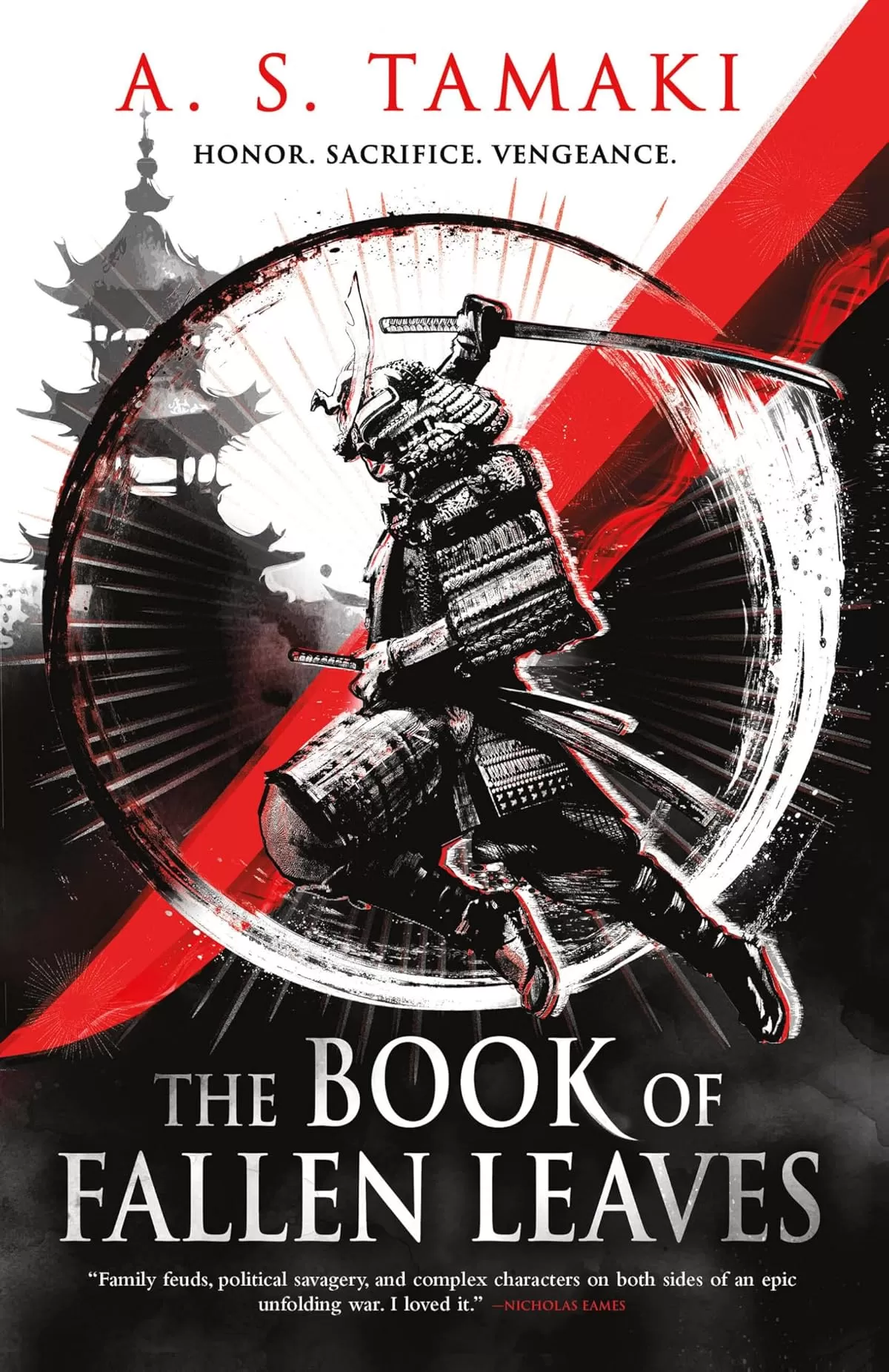 The Book of Fallen Leaves