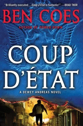 Coup d'Etat (Dewey Andreas #2) by Ben Coes