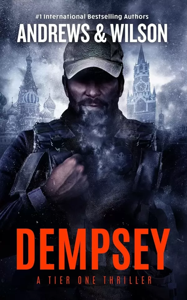 Dempsey (Tier One #7) by Jeffrey Wilson, Brian Andrews