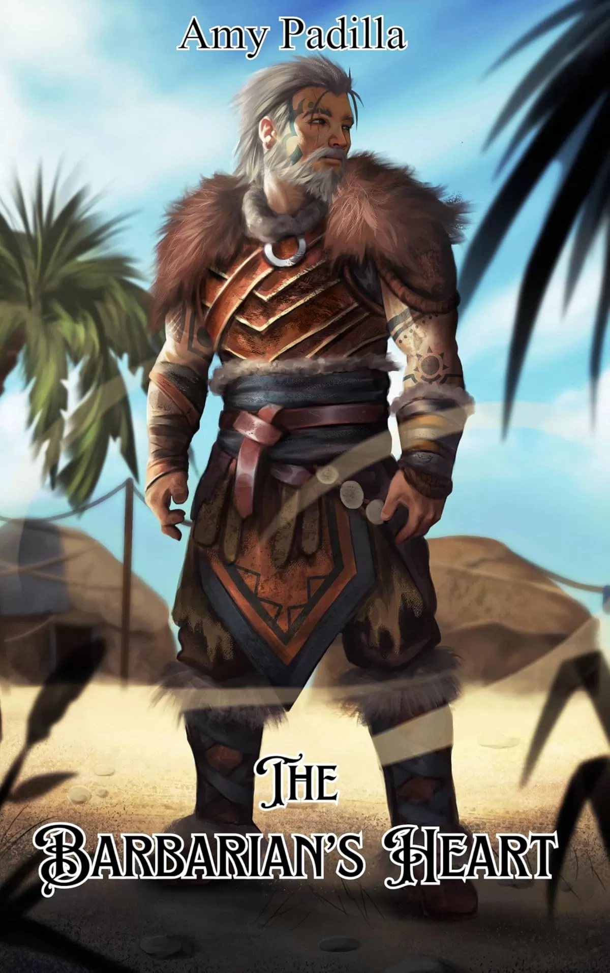 The Barbarian's Heart (Savagely Sweet Barbarians #1) by Amy Padilla