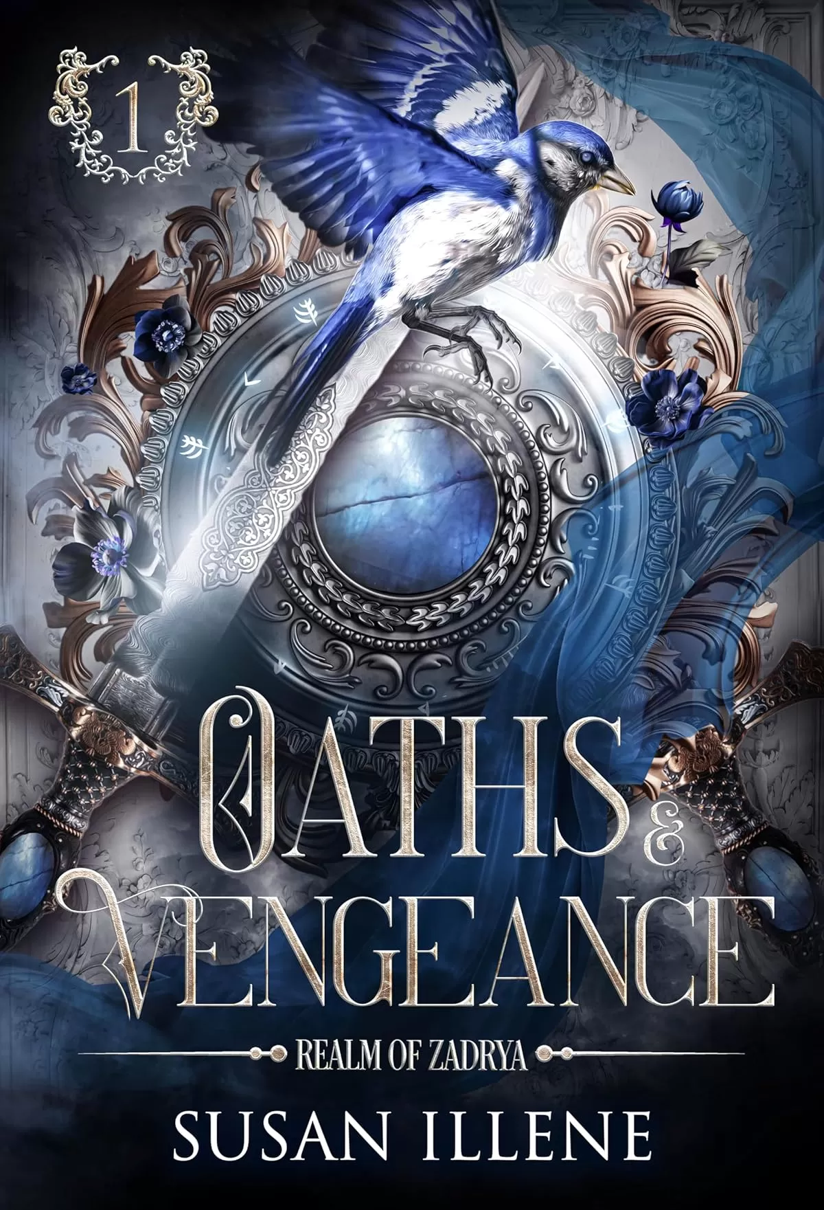 Oaths & Vengeance (Realm of Zadrya #1) by Susan Illene