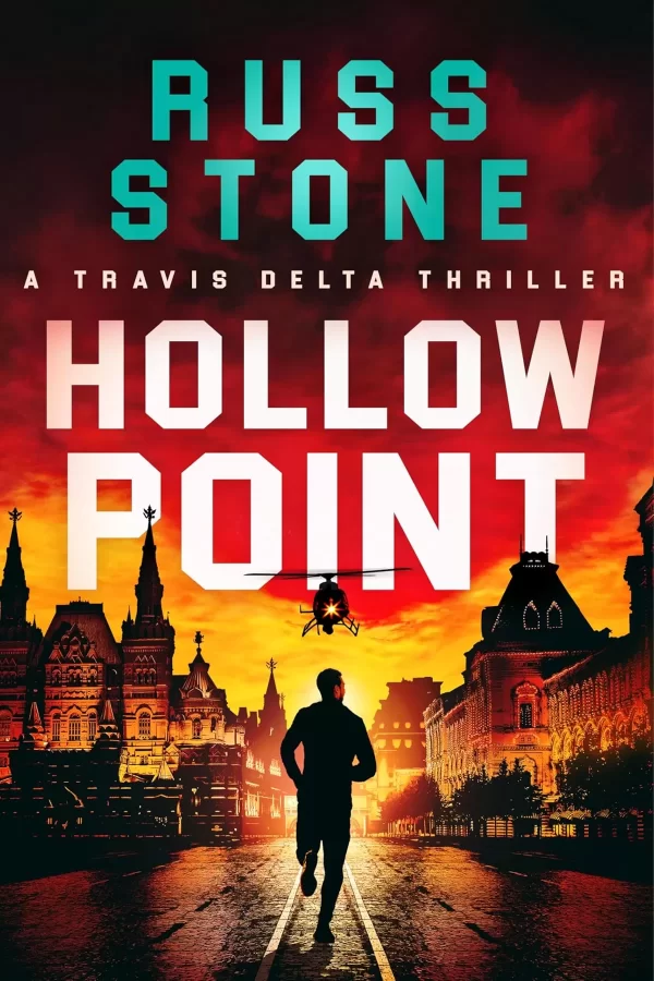 Hollow Point (Travis Delta #1) by Russ Stone