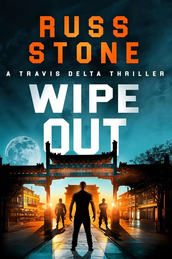 Wipe Out (Travis Delta #3) by Russ Stone
