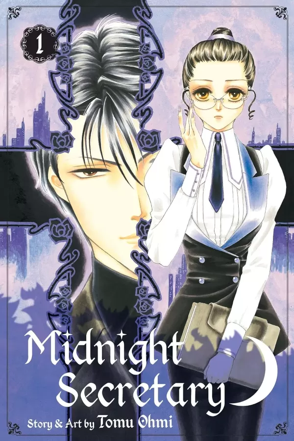 Midnight Secretary, Vol. 1 (Midnight Secretary #1) by Tomu Ohmi