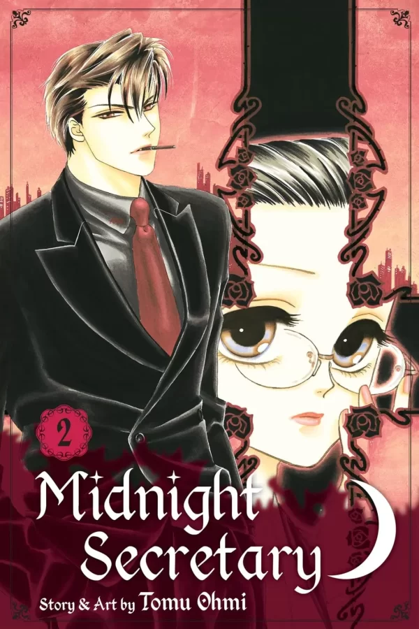 Midnight Secretary, Vol. 2 (Midnight Secretary #2) by Tomu Ohmi