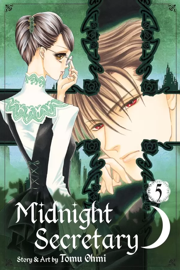 Midnight Secretary, Vol. 5 (Midnight Secretary #5) by Tomu Ohmi