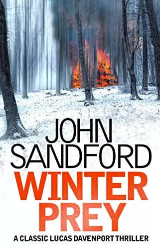 Winter Prey (Lucas Davenport #5) by John Sandford