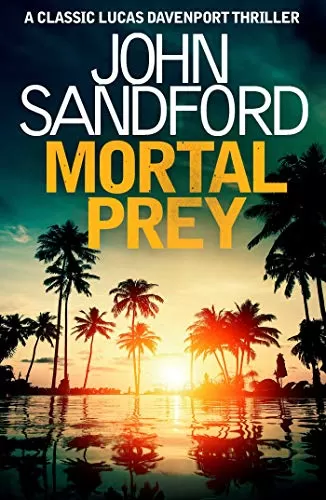 Mortal Prey (Lucas Davenport #13) by John Sandford