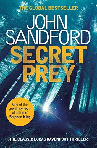 Secret Prey (Lucas Davenport #9) by John Sandford