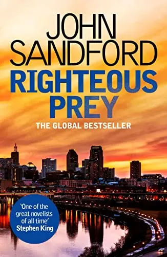 Righteous Prey (Lucas Davenport #32) by John Sandford