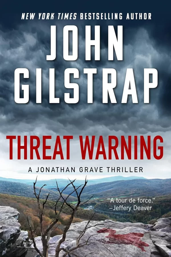 Threat Warning (Jonathan Grave #3) by John Gilstrap