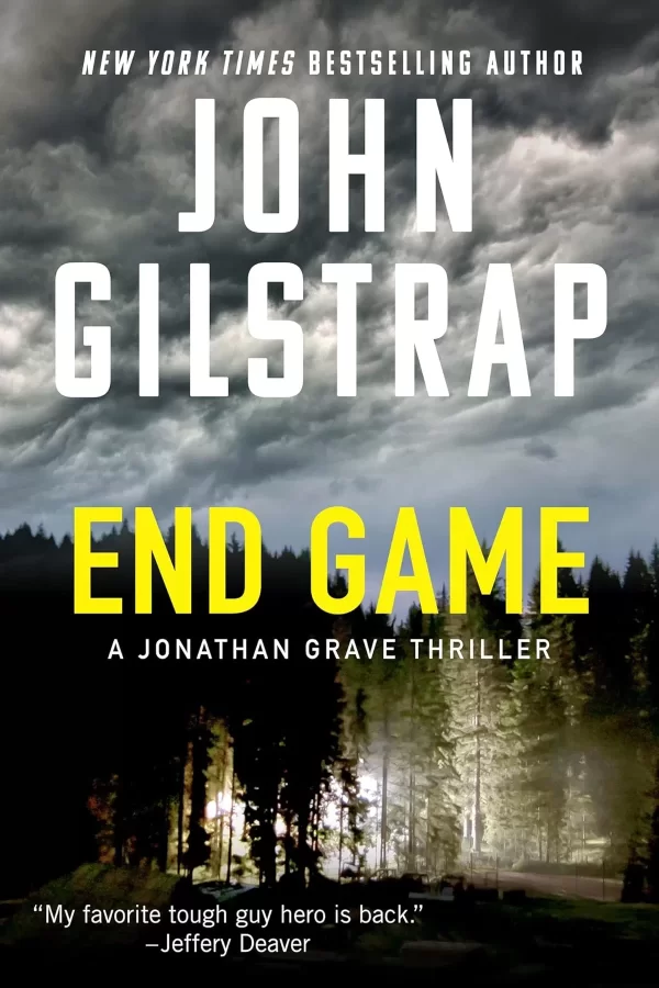 End Game (Jonathan Grave #6) by John Gilstrap