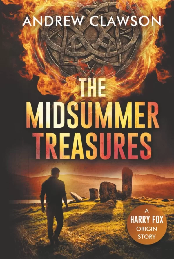 The Midsummer Treasures (Harry Fox Origin Stories #1) by Andrew Clawson