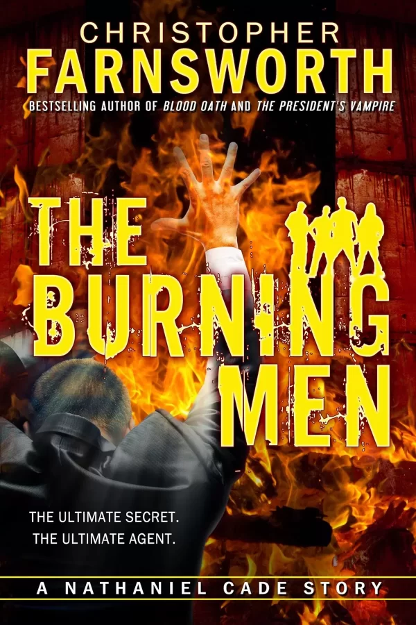 The Burning Men (Nathaniel Cade #2.5) by Christopher Farnsworth