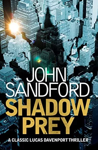 Shadow Prey (Lucas Davenport #2) by John Sandford