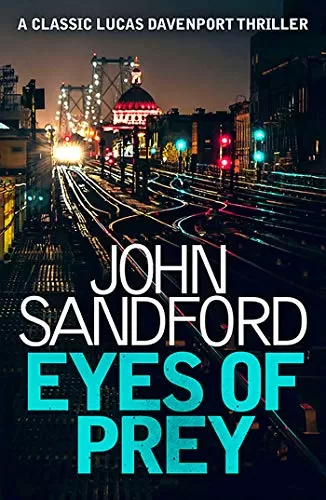 Eyes of Prey (Lucas Davenport #3) by John Sandford