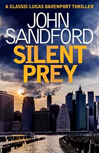 Silent Prey (Lucas Davenport #4) by John Sandford
