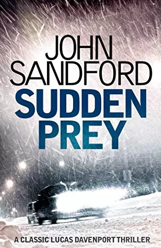 Sudden Prey (Lucas Davenport #8) by John Sandford